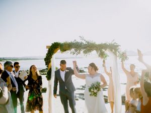 Byron Bay Wedding Ceremony