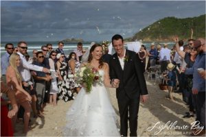 Byron Bay Wedding Ceremony