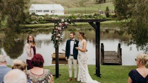 Byron Bay Wedding Celebrant - Susie Figgis