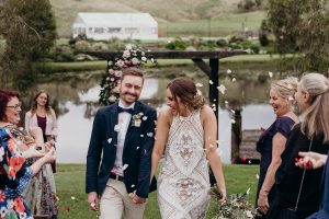 Byron Wedding Ceremony