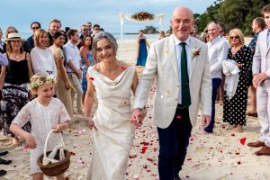 Byron Bay Beach Wedding